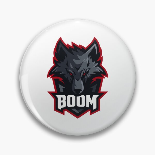 Item preview, Boom - Dota 2 designed and sold by adolfobusmente.