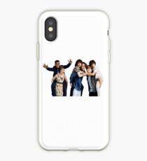 It 2017 the losers club iPhone Case