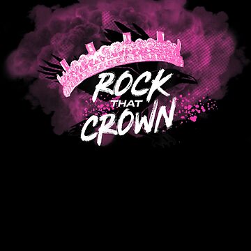 Imagen de la obra Descendientes 3 Audrey Rock That Crown de MORGANSTUMP