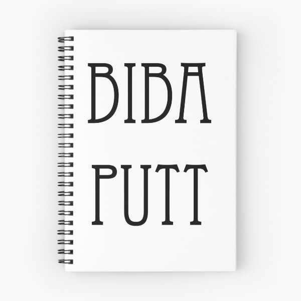 Item preview, Biba Putt - Good Child designed and sold by sugi007.
