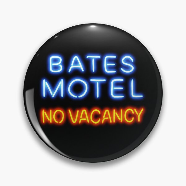 Item preview, Bates Motel designed and sold by Pictoart.