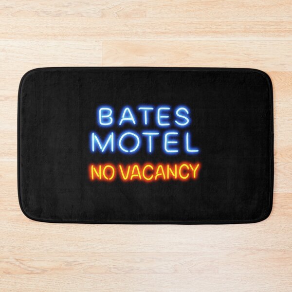 Item preview, Bates Motel designed and sold by Pictoart.