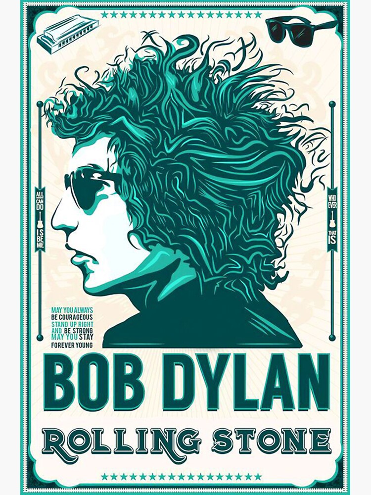 Dylan Smoke Sticker