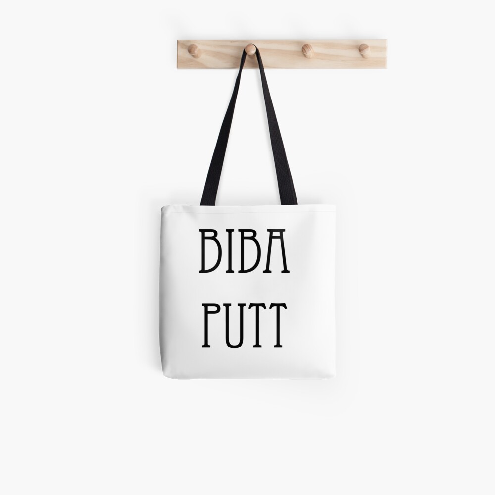 biba tote bag