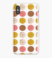 Conchas iPhone Case