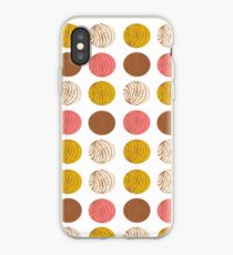 Conchas iPhone Case