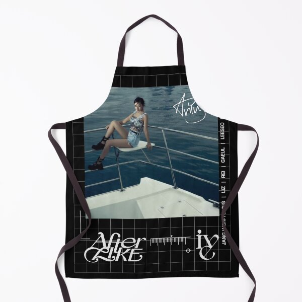 Item preview, IVE Kpop Afterlike designed and sold by Valeree Store.