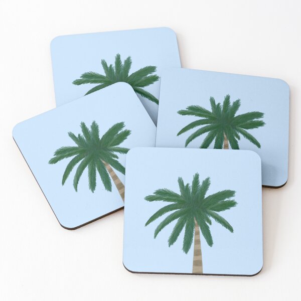Item preview, Palm tree designed and sold by StudioOwol.