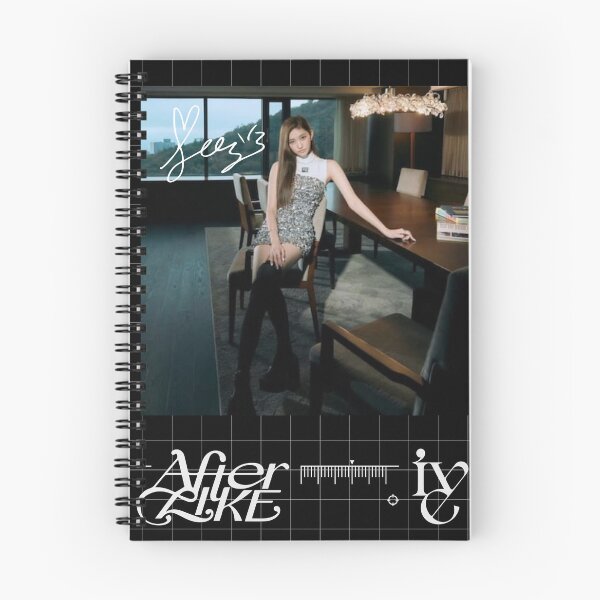 Item preview, IVE Kpop Afterlike designed and sold by Valeree Store.