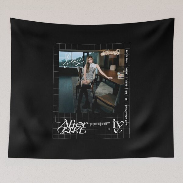 Item preview, IVE Kpop Afterlike designed and sold by Valeree Store.