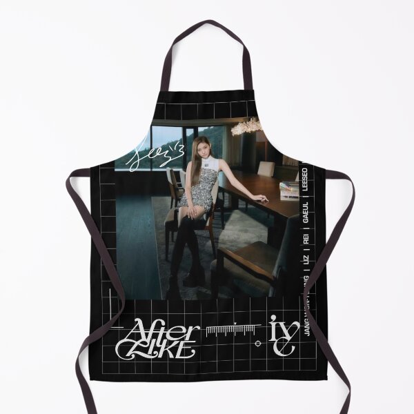 Item preview, IVE Kpop Afterlike designed and sold by Valeree Store.