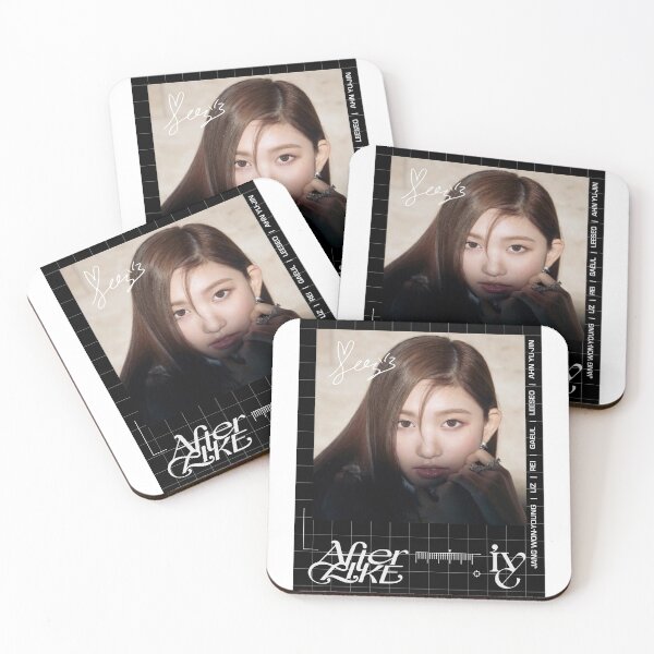 Item preview, IVE Kpop Afterlike designed and sold by Valeree Store.