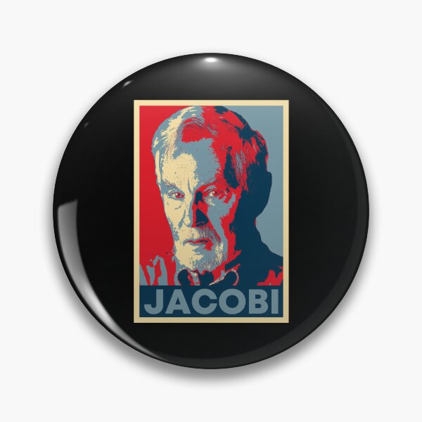 Item preview, Derek Jacobi Hope designed and sold by sulemannorman21.