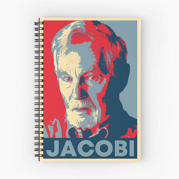 Item preview, Derek Jacobi Hope designed and sold by sulemannorman21.