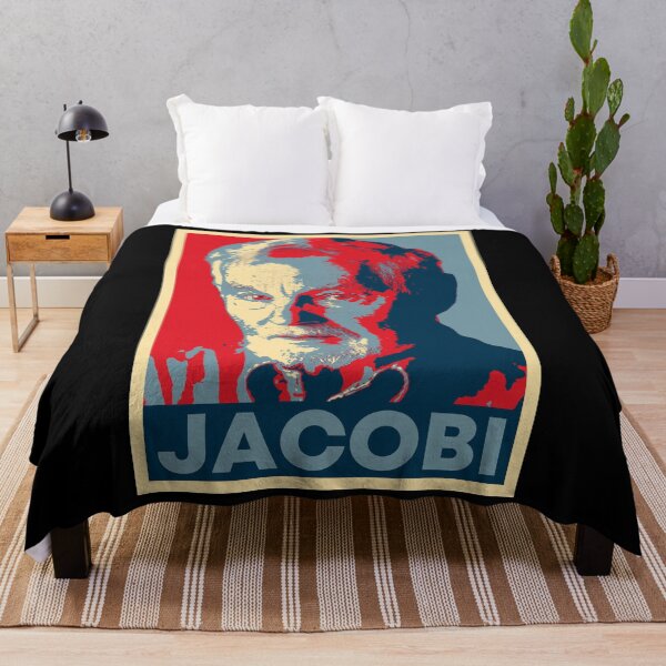 Item preview, Derek Jacobi Hope designed and sold by sulemannorman21.