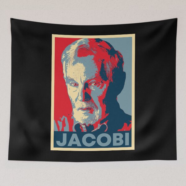 Item preview, Derek Jacobi Hope designed and sold by sulemannorman21.