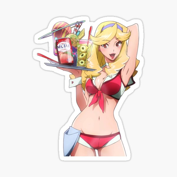 Honey from BooBies Sticker