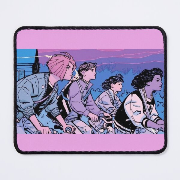 Item preview, Paper Girls- Erin Mac KJ Tiff - comic designed and sold by izobellecruz.