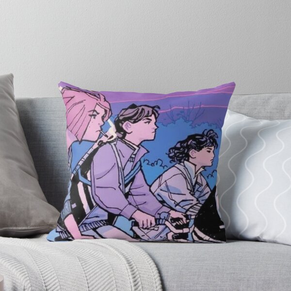 Item preview, Paper Girls- Erin Mac KJ Tiff - comic designed and sold by izobellecruz.
