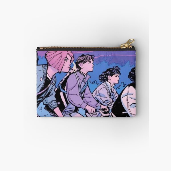 Item preview, Paper Girls- Erin Mac KJ Tiff - comic designed and sold by izobellecruz.