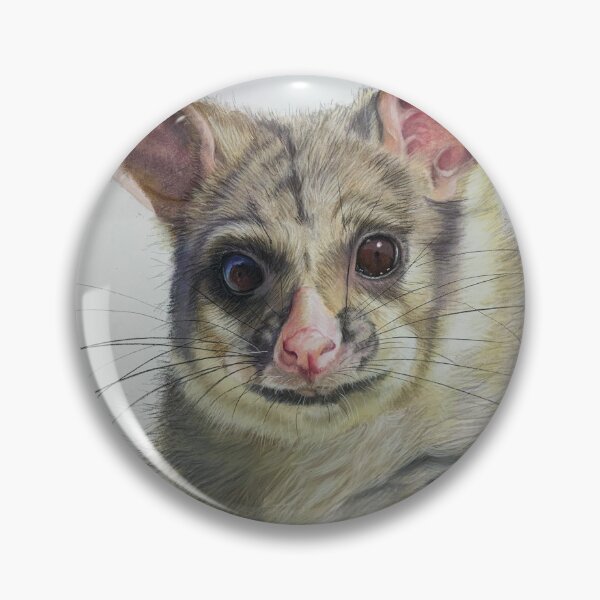 Item preview, ELLO possum  designed and sold by Gayle  Newcombe.