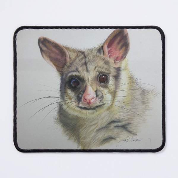 Item preview, ELLO possum  designed and sold by Gayle  Newcombe.