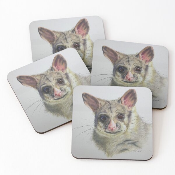 Item preview, ELLO possum  designed and sold by Gayle  Newcombe.
