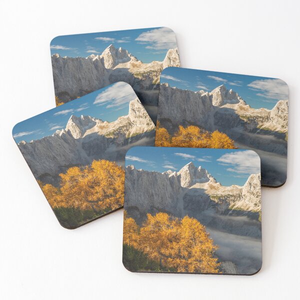 Item preview, Autumn in Julian Alps designed and sold by kusarkatja.