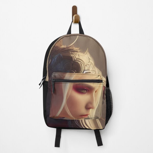 Item preview, Sexy Blonde Vampire Warrior Dark Artwork designed and sold by Eliteijr.