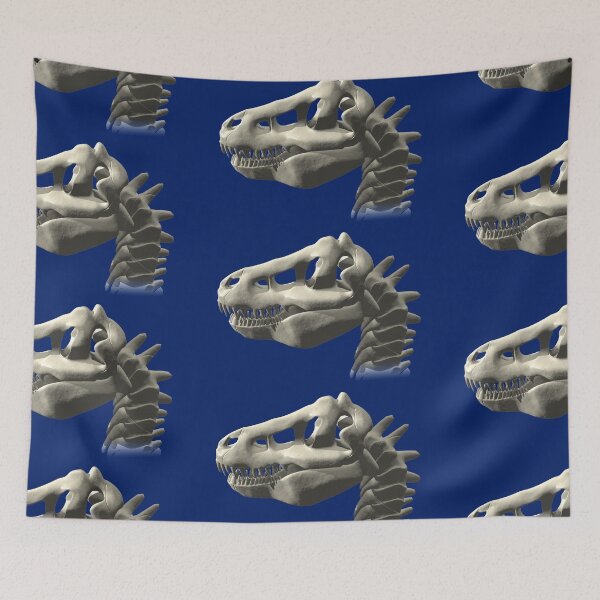 Item preview, Dinosaur Skull designed and sold by Carol and Mike Werner.