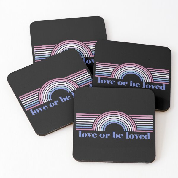 Item preview, Love or Be Loved - Bigender designed and sold by Mermaid-Designs.