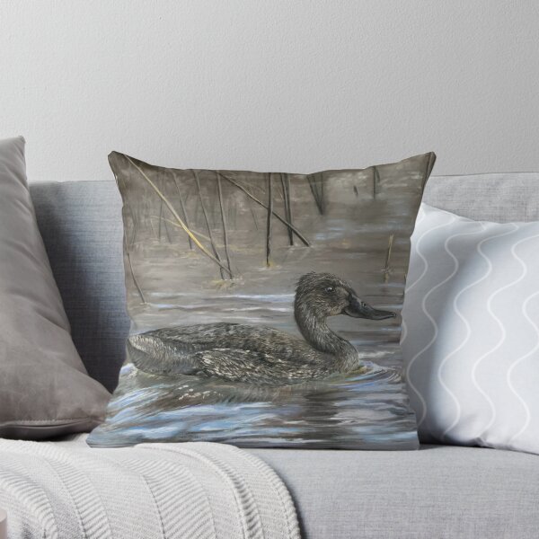 Item preview, Speckled duck  designed and sold by Gayle  Newcombe.
