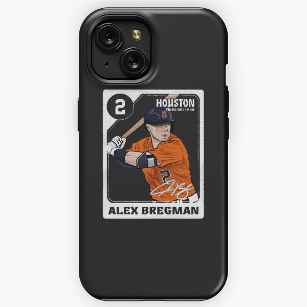 Funny houston Astros Alex Bregman Crush 'Em Signature Shirt