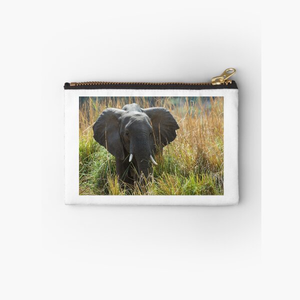 Item preview, Zambian elephant designed and sold by Sandra Boles.