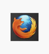 Firefox Art Art Board