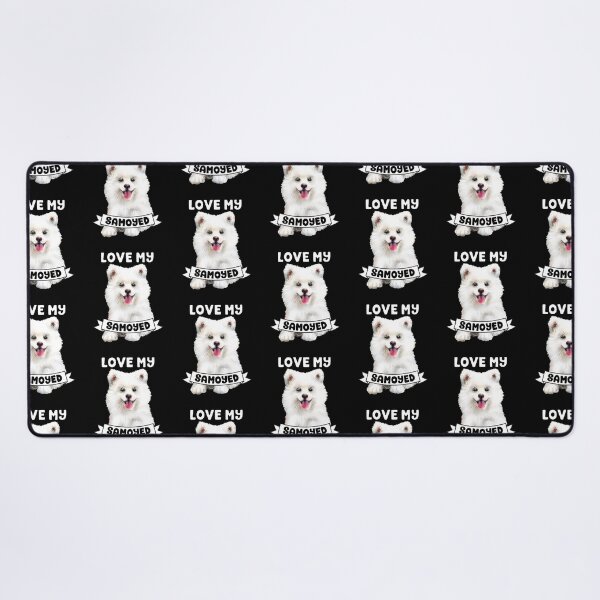Item preview, Love My Samoyed designed and sold by TheAnimalZ00.