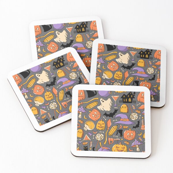 Item preview, wallpaper for halloween designed and sold by JAG2B.