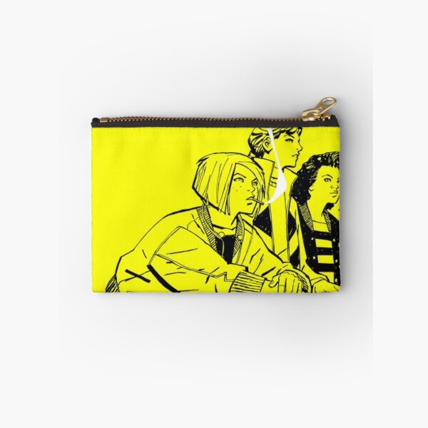 Item preview, Paper Girls - Erin Mac KJ Tiff - comic designed and sold by izobellecruz.