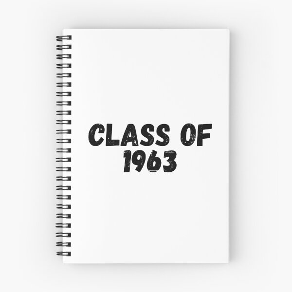 Item preview, class of 1963 designed and sold by school-year.