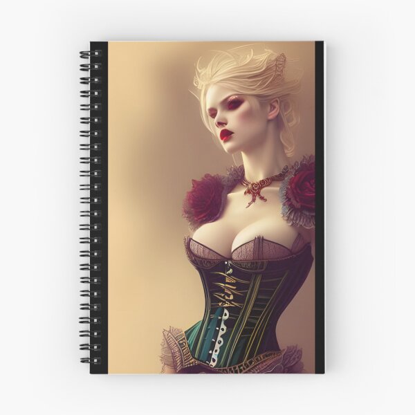 Item preview, Beautiful Blonde Vampire Lady Alluring Seductress Mesmerizing Artwork designed and sold by MORGANSTUMP.