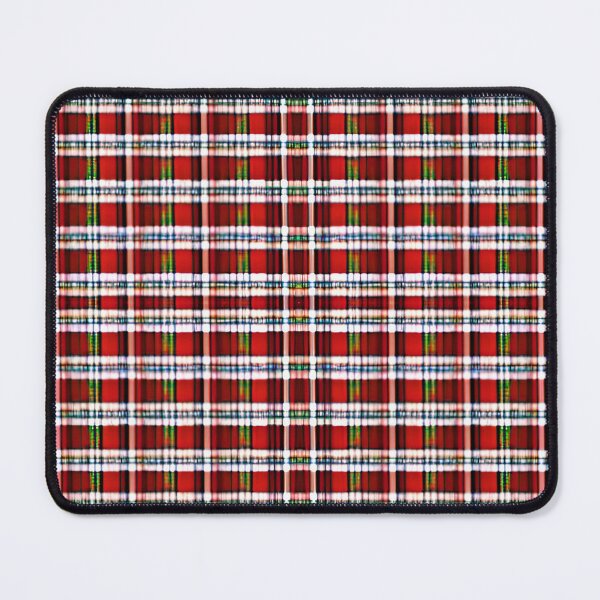 Item preview, Christmas colors plaid pattern designed and sold by Mirarima.