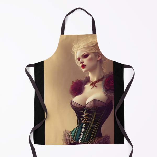 Aperçu de l'œuvre Belle Blonde Vampire Lady Séductrice Séduisante Oeuvre Envoûtante créée et vendue par MORGANSTUMP.