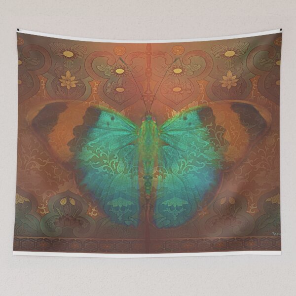 Item preview, Madame Butterfly designed and sold by 88 Jane.