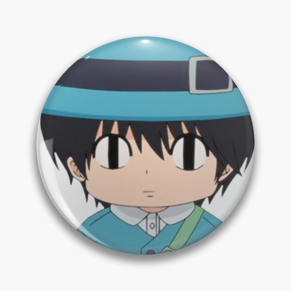 Item preview, Kotaro lives Alone  designed and sold by AlexanderMartii.