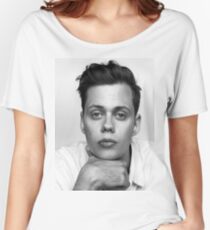 Camiseta ancha para mujer Bill Skarsgard
