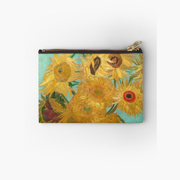 Item preview, Vase with Twelve Sunflowers by Vincent Van Gogh 1889  designed and sold by Vintage Wall Art.