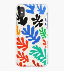 La Gerbe (Matisse) iPhone Case/Skin