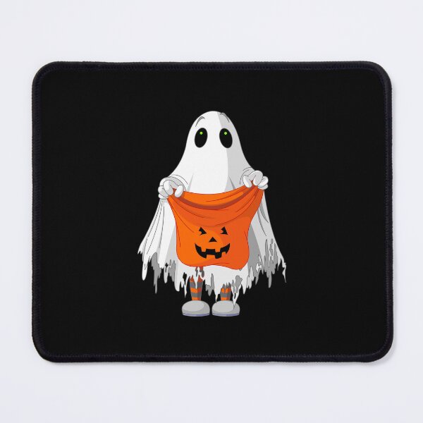 Item preview, Cute Halloween Ghost - Trick or Treat! | Crussion store designed and sold by Crussion.