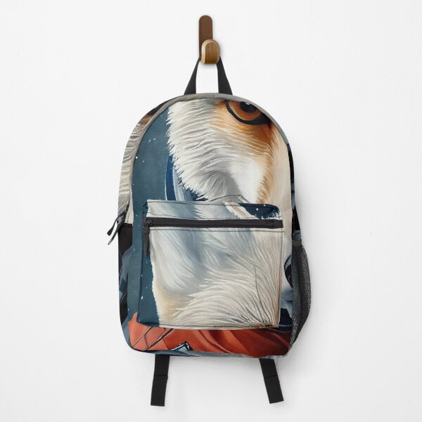 Item preview, Fox Astronaut designed and sold by UnrealArtDude.