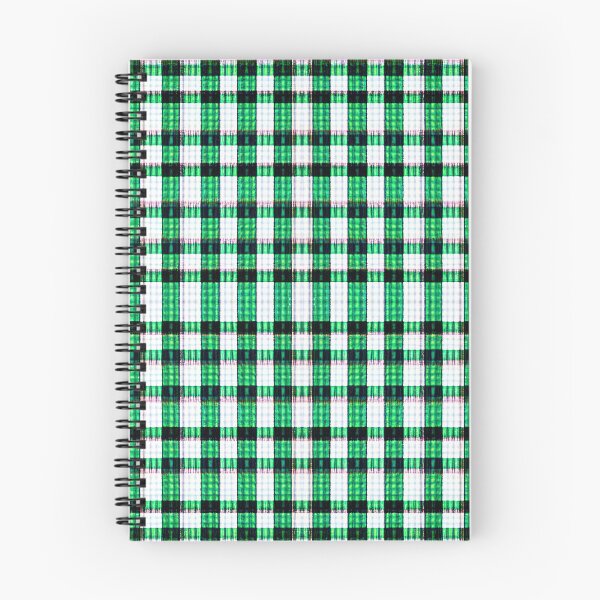 Item preview, Christmas colors plaid pattern designed and sold by Mirarima.